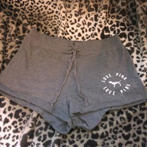 SOLD‼️ PINK Shorts